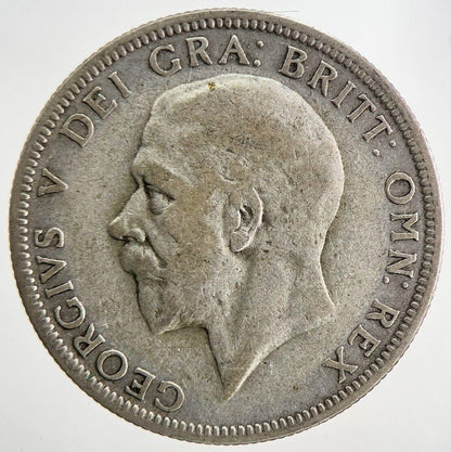 1928 George V Florin Silver Coin | Fine Collectable Grade