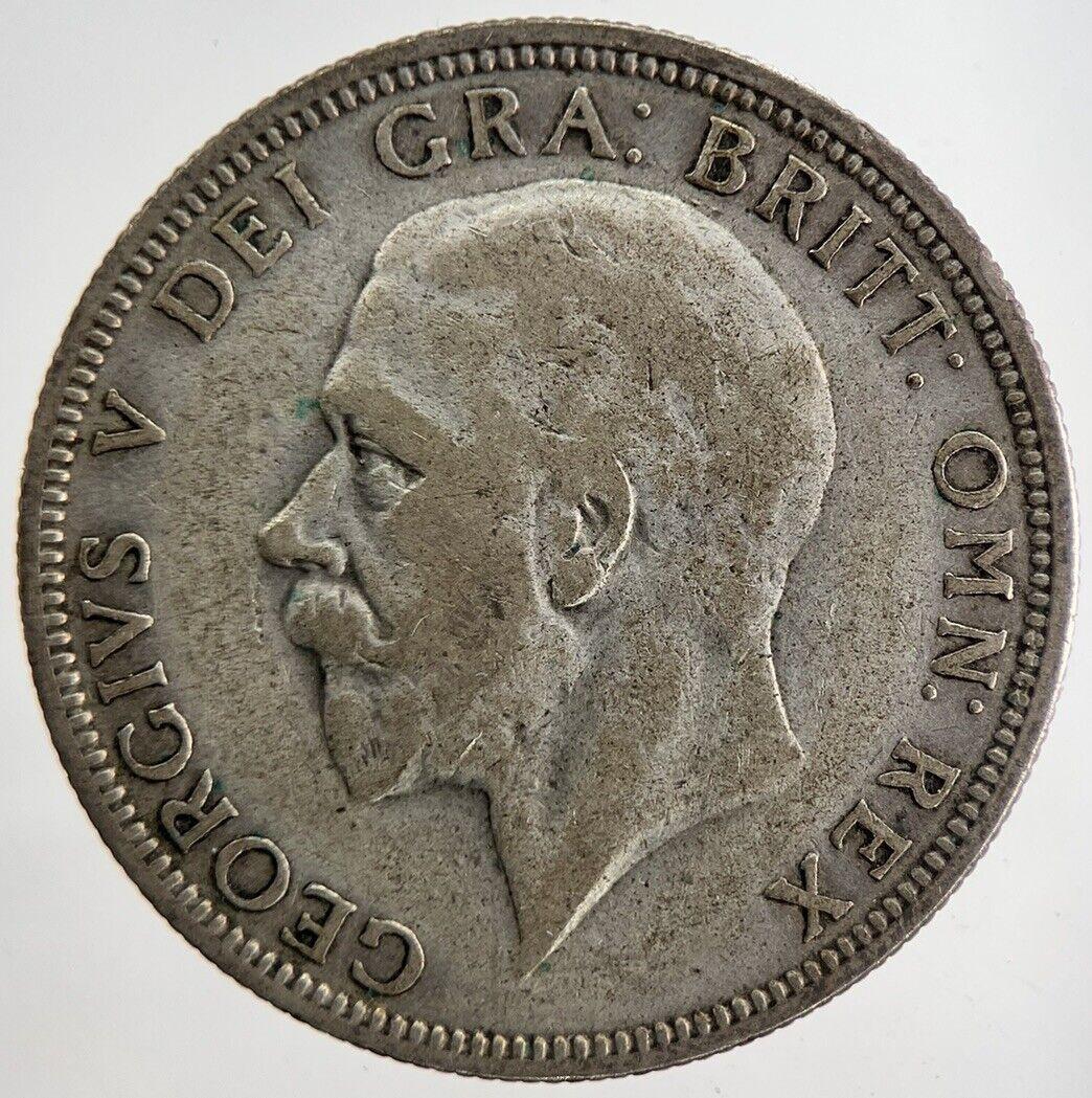 1928 George V Florin Silver Coin | Fine Collectable Grade