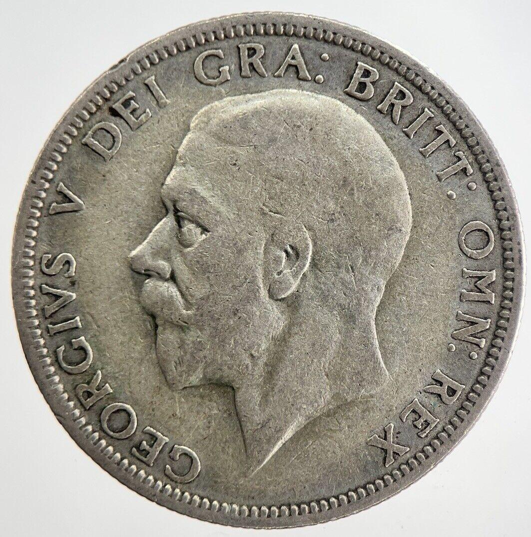 1928 George V Florin Silver Coin | Fine Collectable Grade