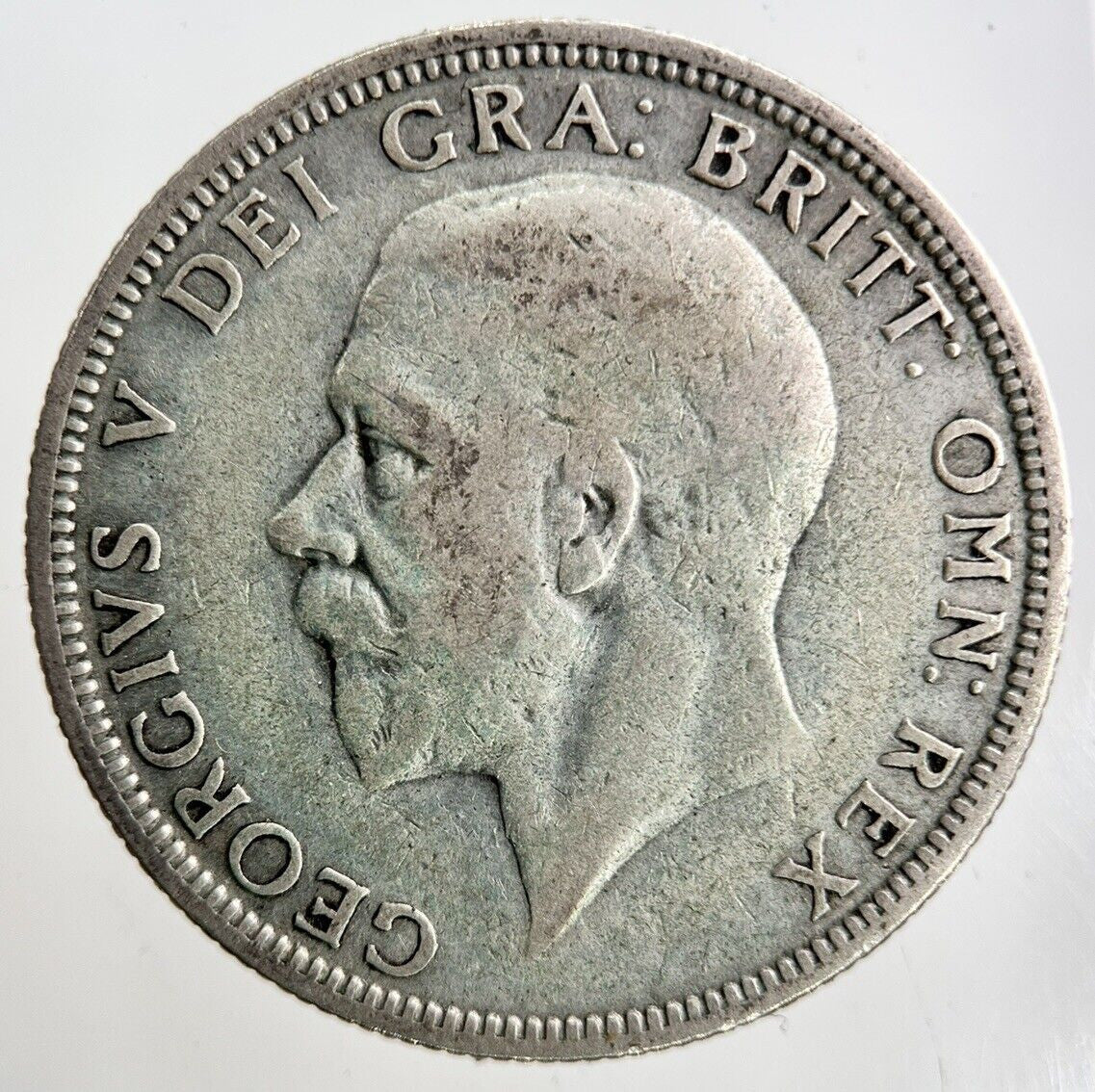 1928 George V Florin Silver Coin | Collectable Grade