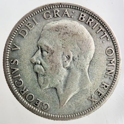 1928 George V Florin Silver Coin | Collectable Grade