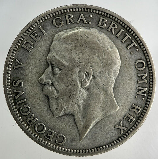 1928 George V Florin Silver Coin | Fine Collectable Grade