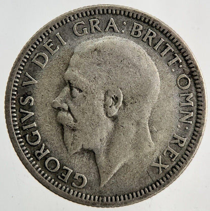 1928 George V Shilling Silver Coin | Collectable Grade