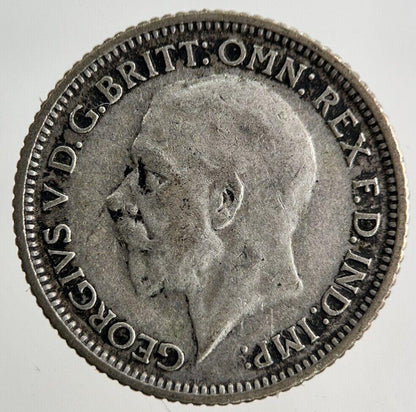 1928 George V Sixpence Silver Coin | Collectable Grade