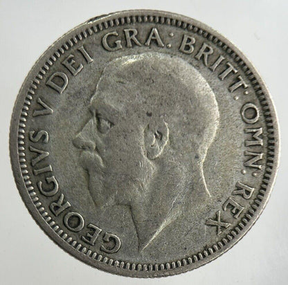 1928 George V Shilling Silver Coin | Collectable Grade