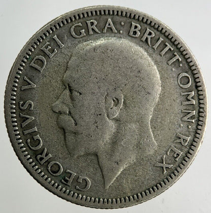 1928 George V Shilling Silver Coin | Collectable Grade