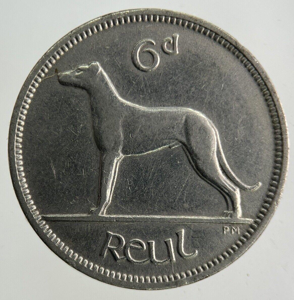 1928 Irish Threepence Coin | Fine Collectable Grade