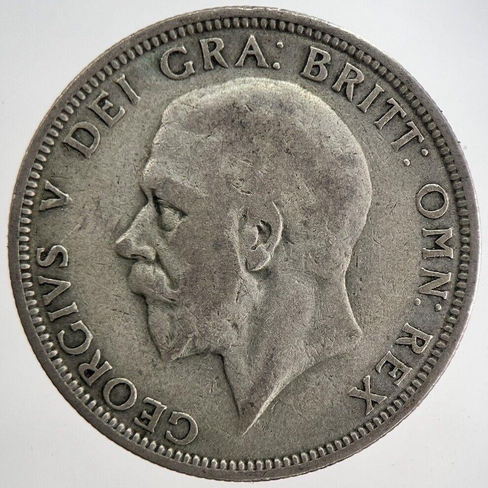 1929 George V Florin Silver Coin | Fine Collectable Grade