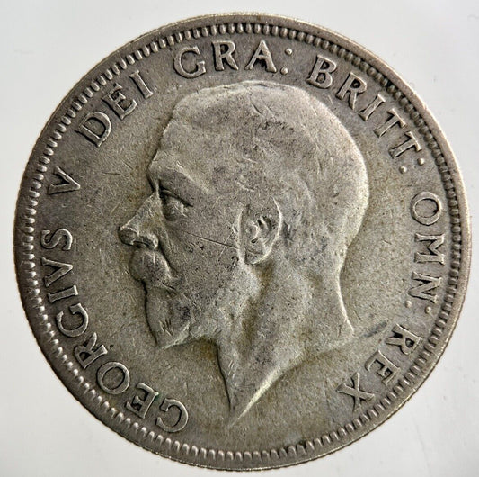 1929 George V Florin Silver Coin | Collectable Grade
