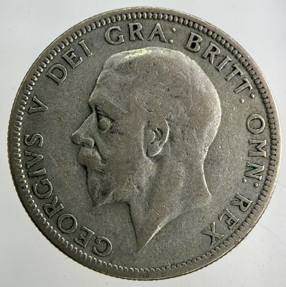 1929 George V Florin Silver Coin | Collectable Grade