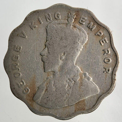 1929 India 1 Anna Coin | Collectable Grade
