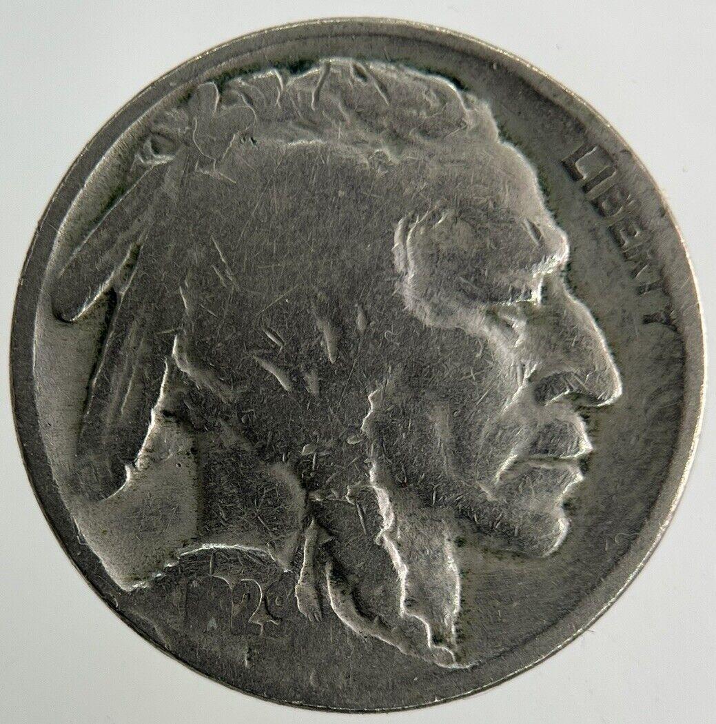 1929 US USA Buffalo Nickel Coin | Collectable Grade
