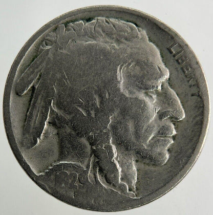 1929 US USA Buffalo Nickel Coin | Collectable Grade