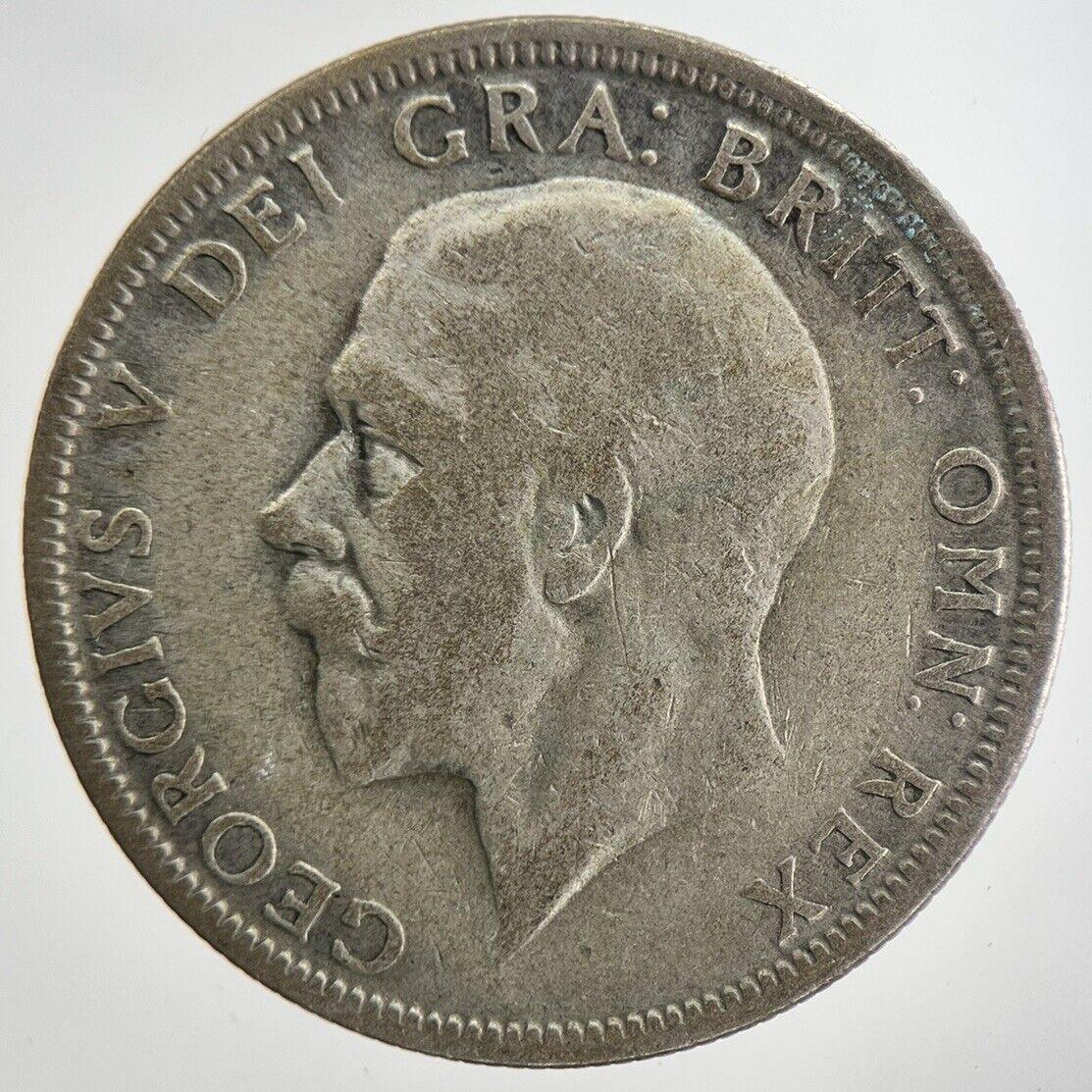 1930 George V Florin Silver Coin | Collectable Grade