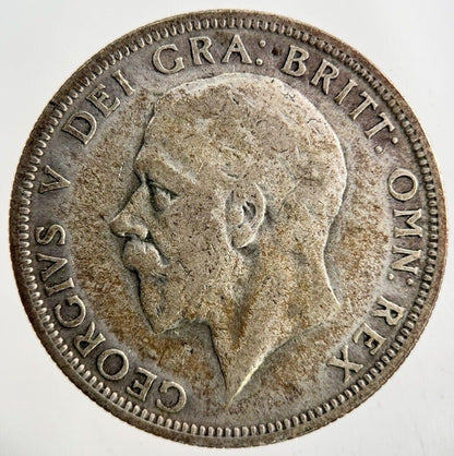 1930 George V Florin Silver Coin | Collectable Grade