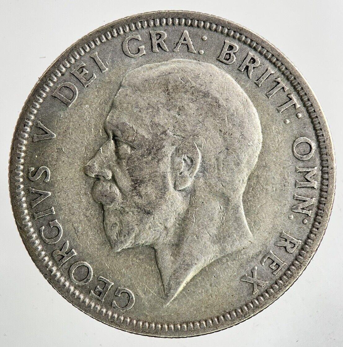 1930 George V Florin Silver Coin | Fine Collectable Grade