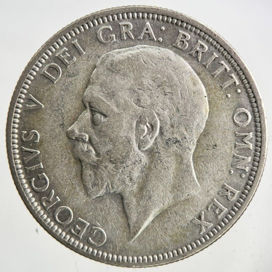 1930 George V Florin Silver Coin | Collectable Grade