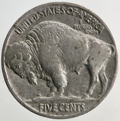 1930 US USA Nickel Buffalo Coin | Fine Collectable Grade