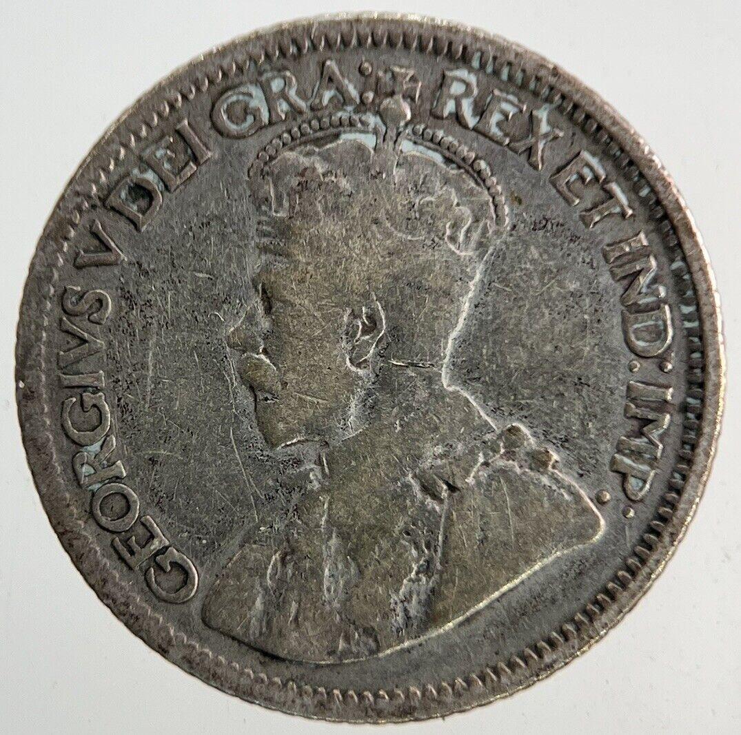 1931 Canada 10 Cents Silver Coin | Collectable Grade