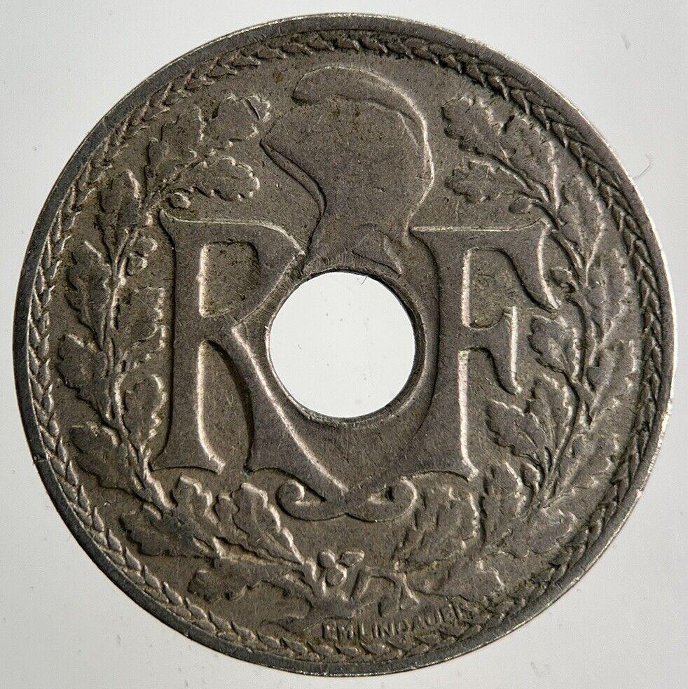 1931 France 10 Centimes Coin | Fine Collectable Grade