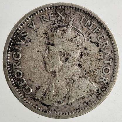 1930 South Africa Sixpence Silver Coin | Collectable Grade