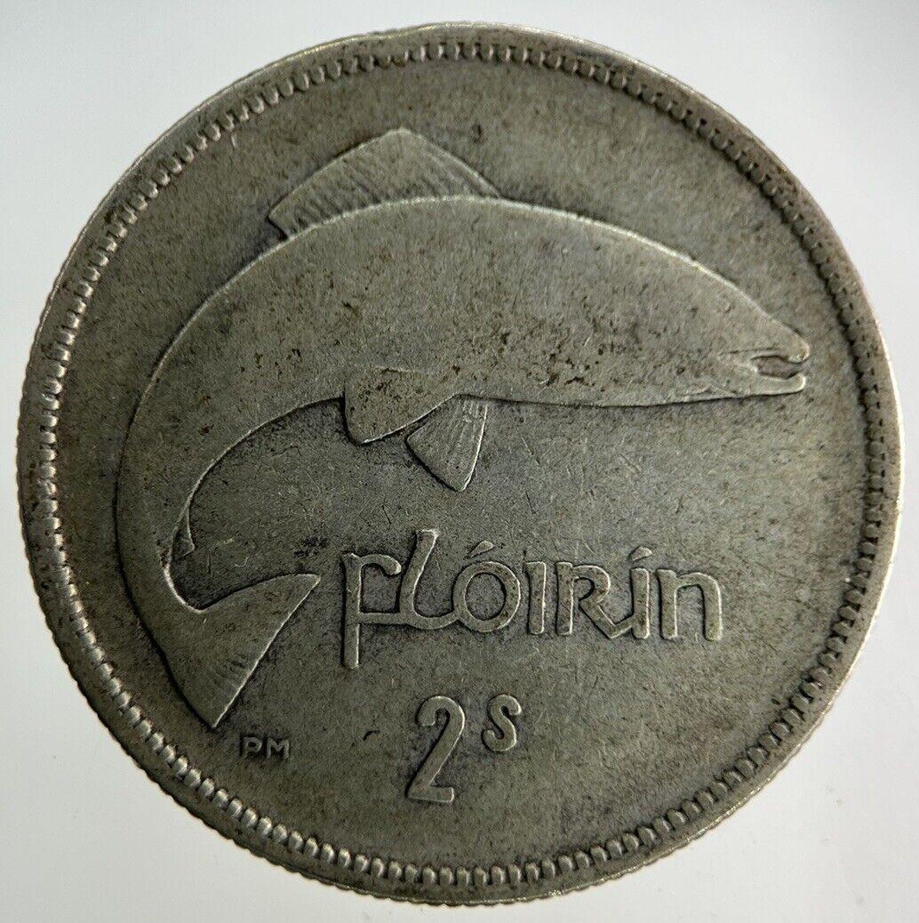 1930 Irish Florin Silver Coin | Collectable Grade