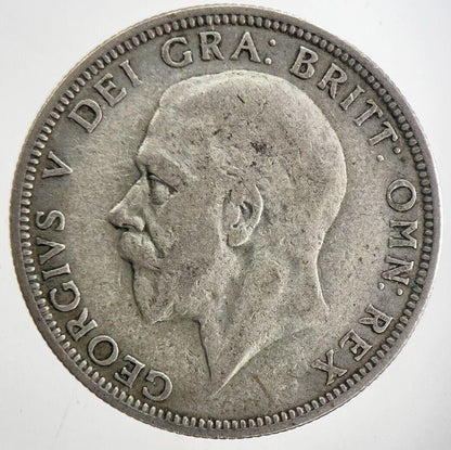 1931 George V Florin Silver Coin | Fine Collectable Grade