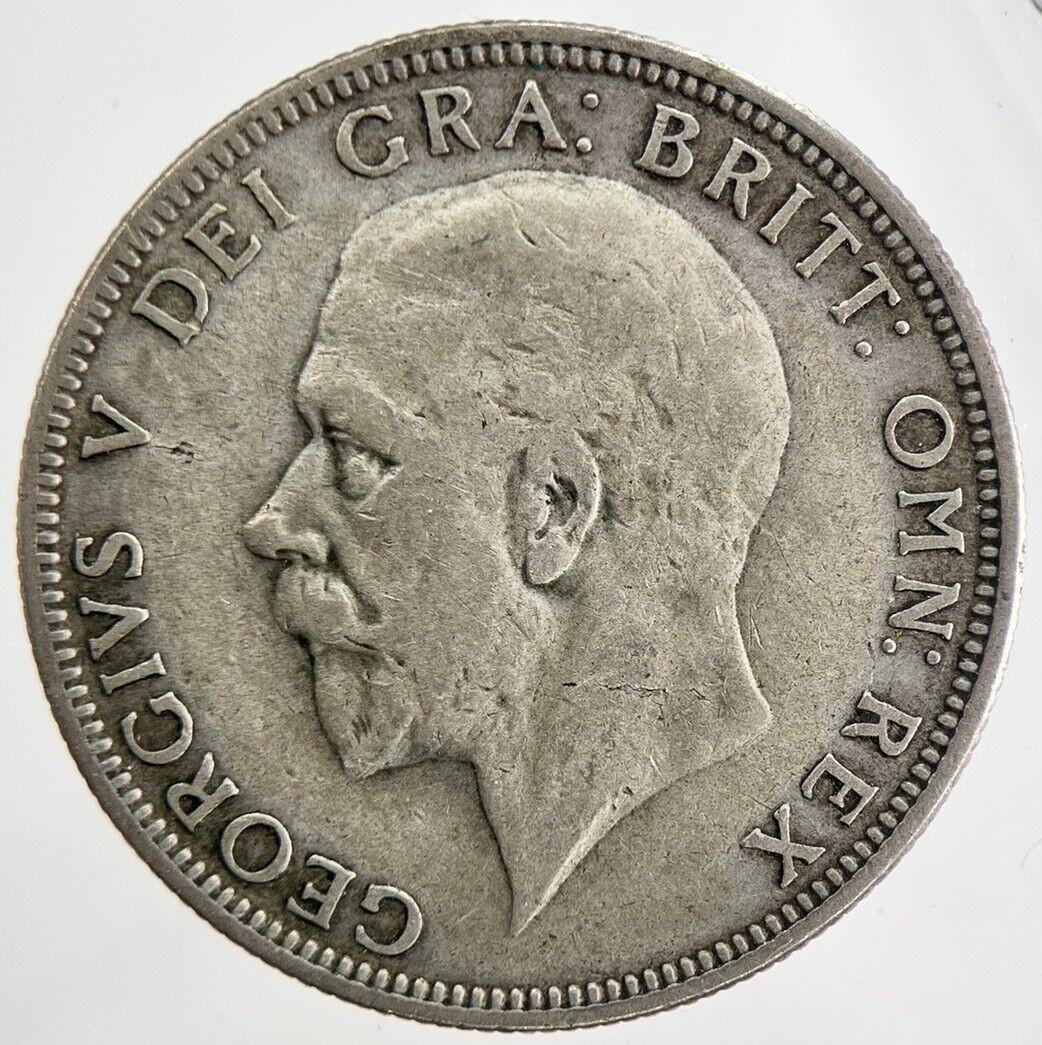 1931 George V Florin Silver Coin | Fine Collectable Grade