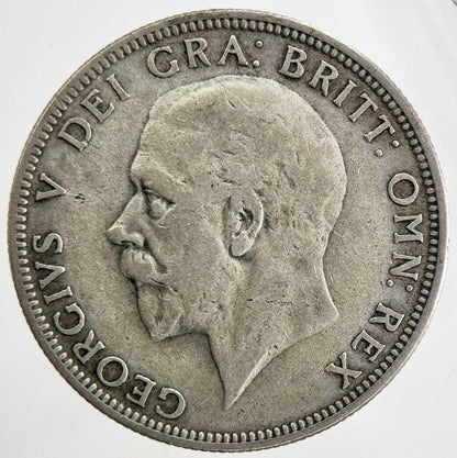 1931 George V Florin Silver Coin | Fine Collectable Grade