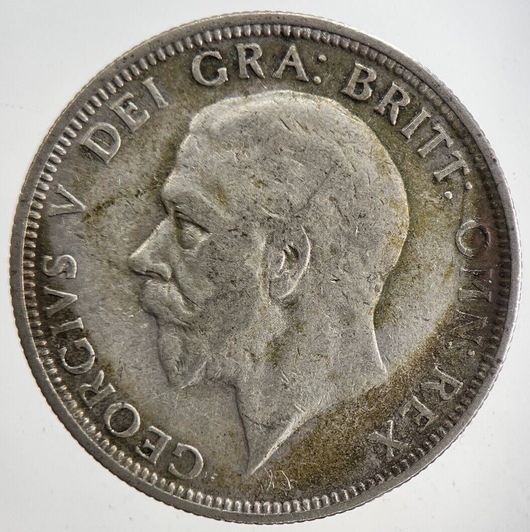 1931 George V Florin Silver Coin | Fine Collectable Grade
