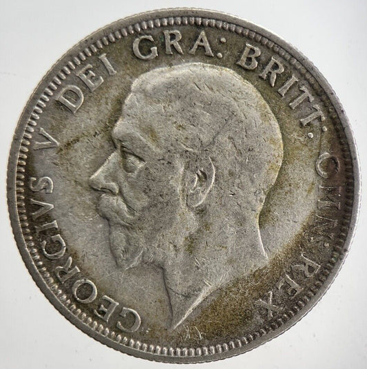 1931 George V Florin Silver Coin | Fine Collectable Grade