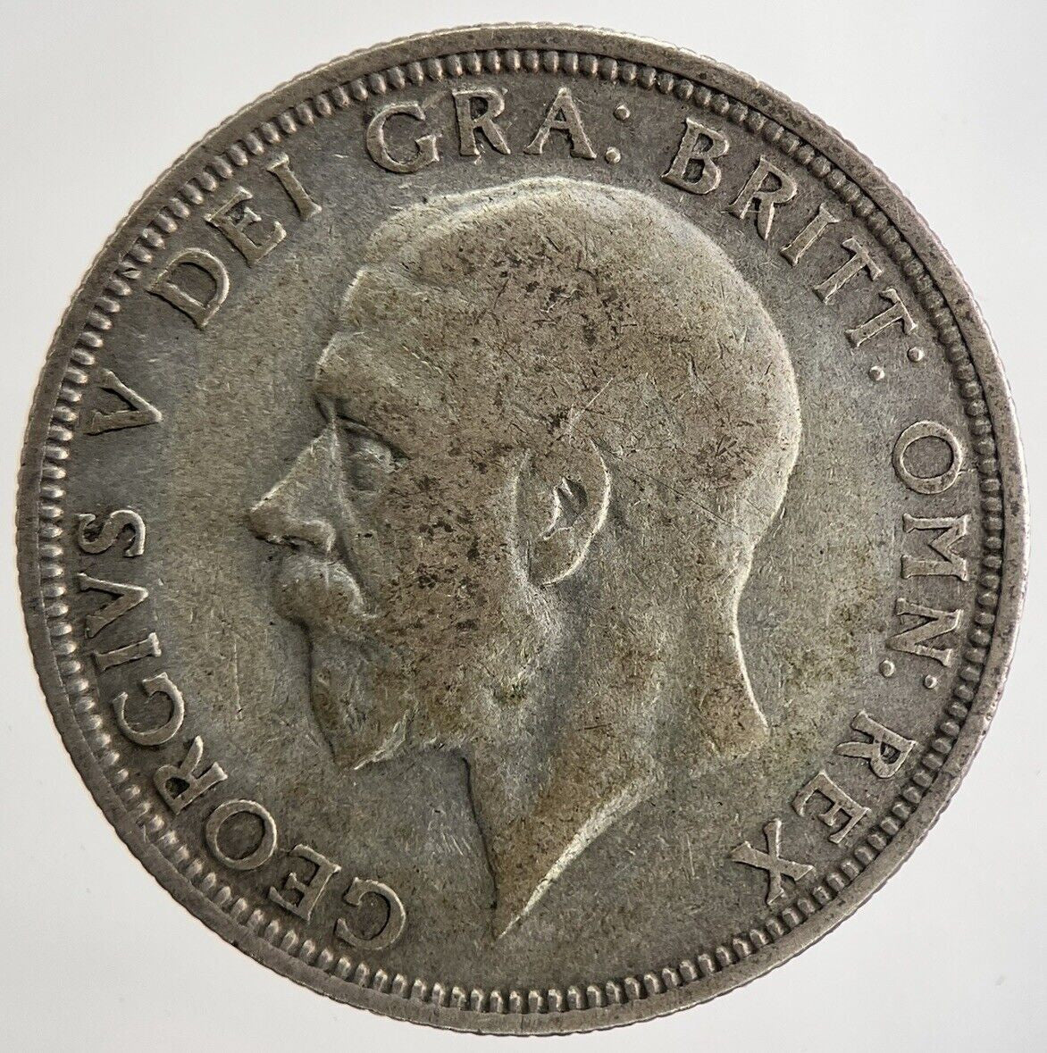 1931 George V Florin Silver Coin | Collectable Grade