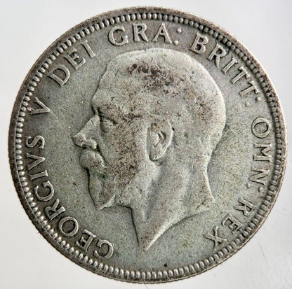 1931 George V Florin Silver Coin | Fine Collectable Grade