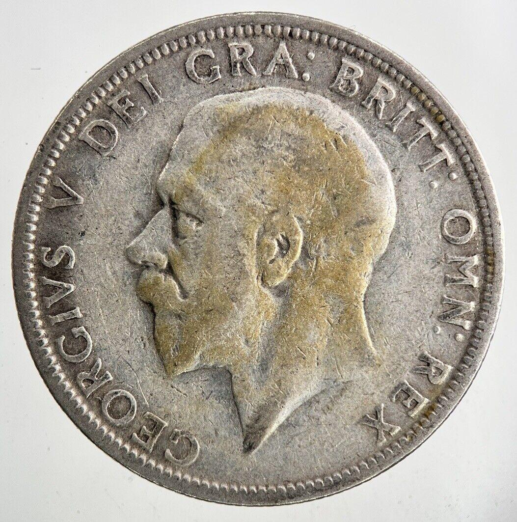 1931 George V Florin Silver Coin | Fine Collectable Grade