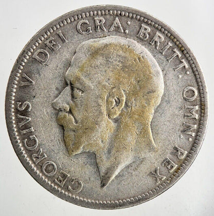1931 George V Florin Silver Coin | Fine Collectable Grade