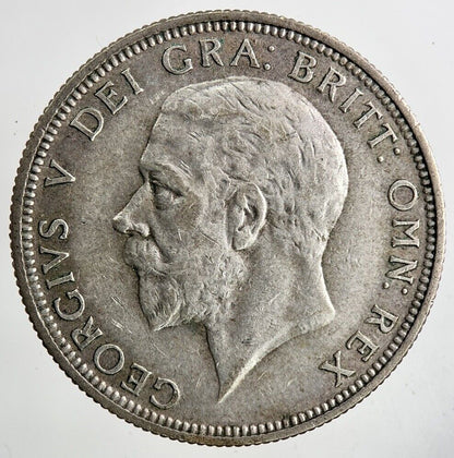 1931 George V Florin Silver Coin | Fine Collectable Grade