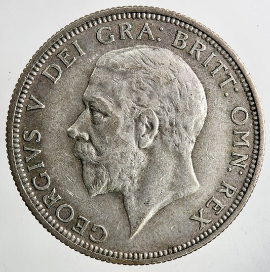 1931 George V Florin Silver Coin | Fine Collectable Grade
