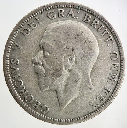 1931 George V Florin Silver Coin | Collectable Grade