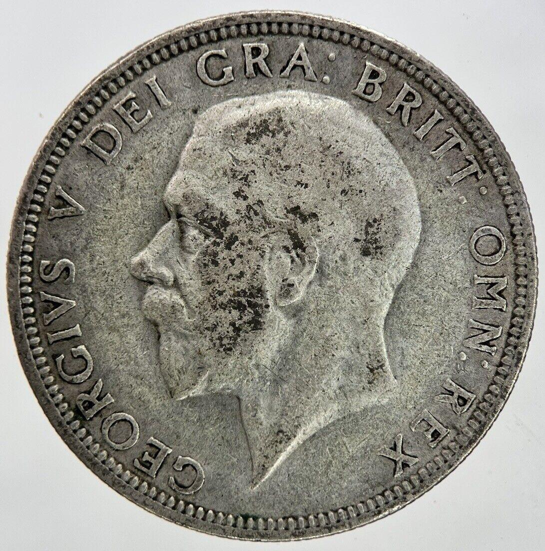 1931 George V Florin Silver Coin | Fine Collectable Grade