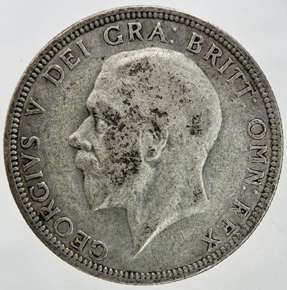 1931 George V Florin Silver Coin | Fine Collectable Grade