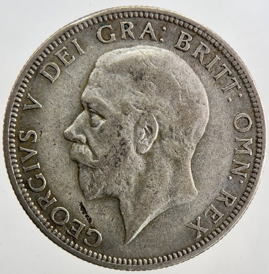 1931 George V Florin Silver Coin | Fine Collectable Grade