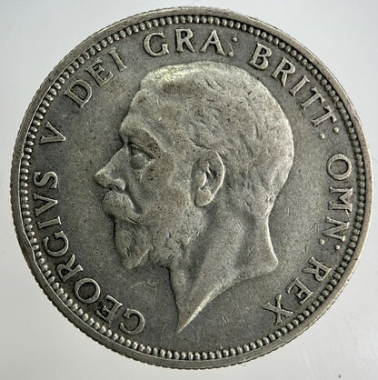 1931 George V Florin Silver Coin | Fine Collectable Grade