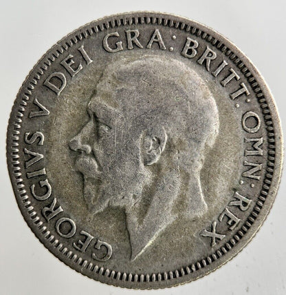 1931 George V Shilling Silver Coin | Collectable Grade