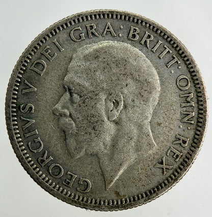 1931 George V Shilling Silver Coin | Collectable Grade
