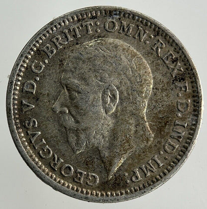 1931 George V Threepence Silver Coin | Collectable Grade