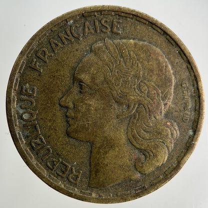 1951 France 50 Francs Coin | Collectable Grade