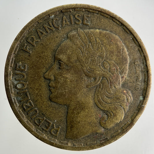 1951 France 50 Francs Coin | Collectable Grade