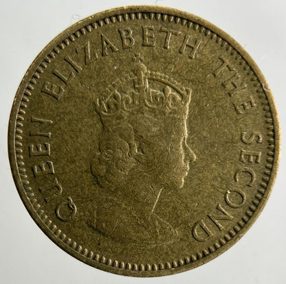 1957 Jersey 1/4 One Fourth Of A Shilling Coin | Fine Collectable Grade