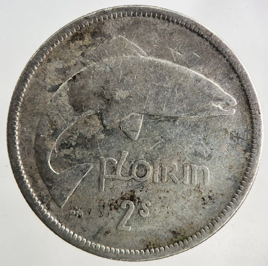 1931 Irish Florin Silver Coin | Collectable Grade