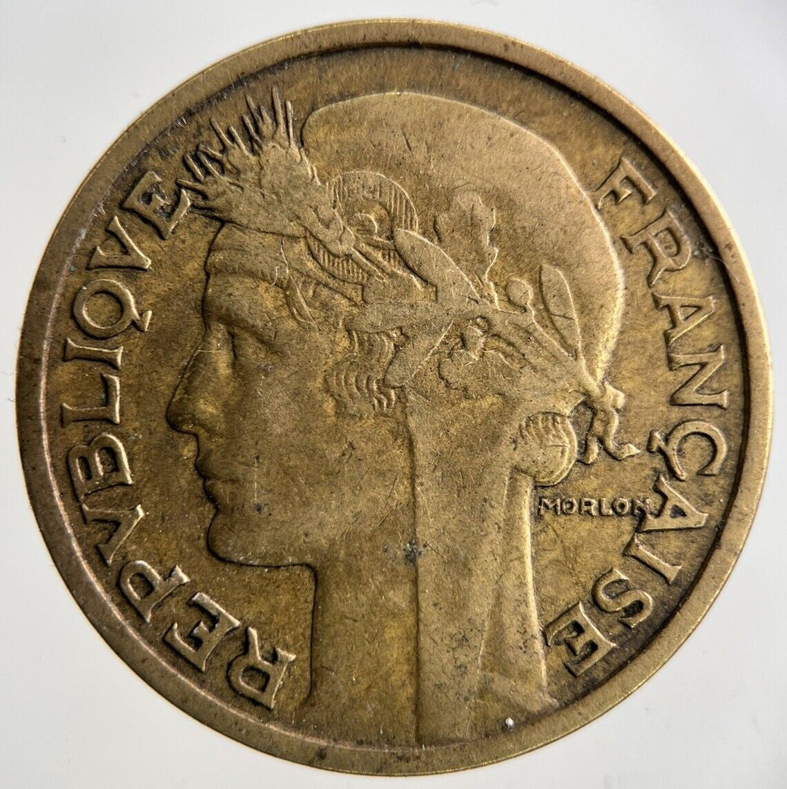 1932 France 2 Francs Coin | Collectable Grade